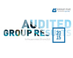 Audited Group Results 2015