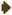 Brown arrow