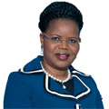 P (Philisiwe) Buthelezi