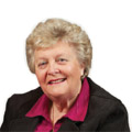 Baroness L (Lynda) chalker of Walla